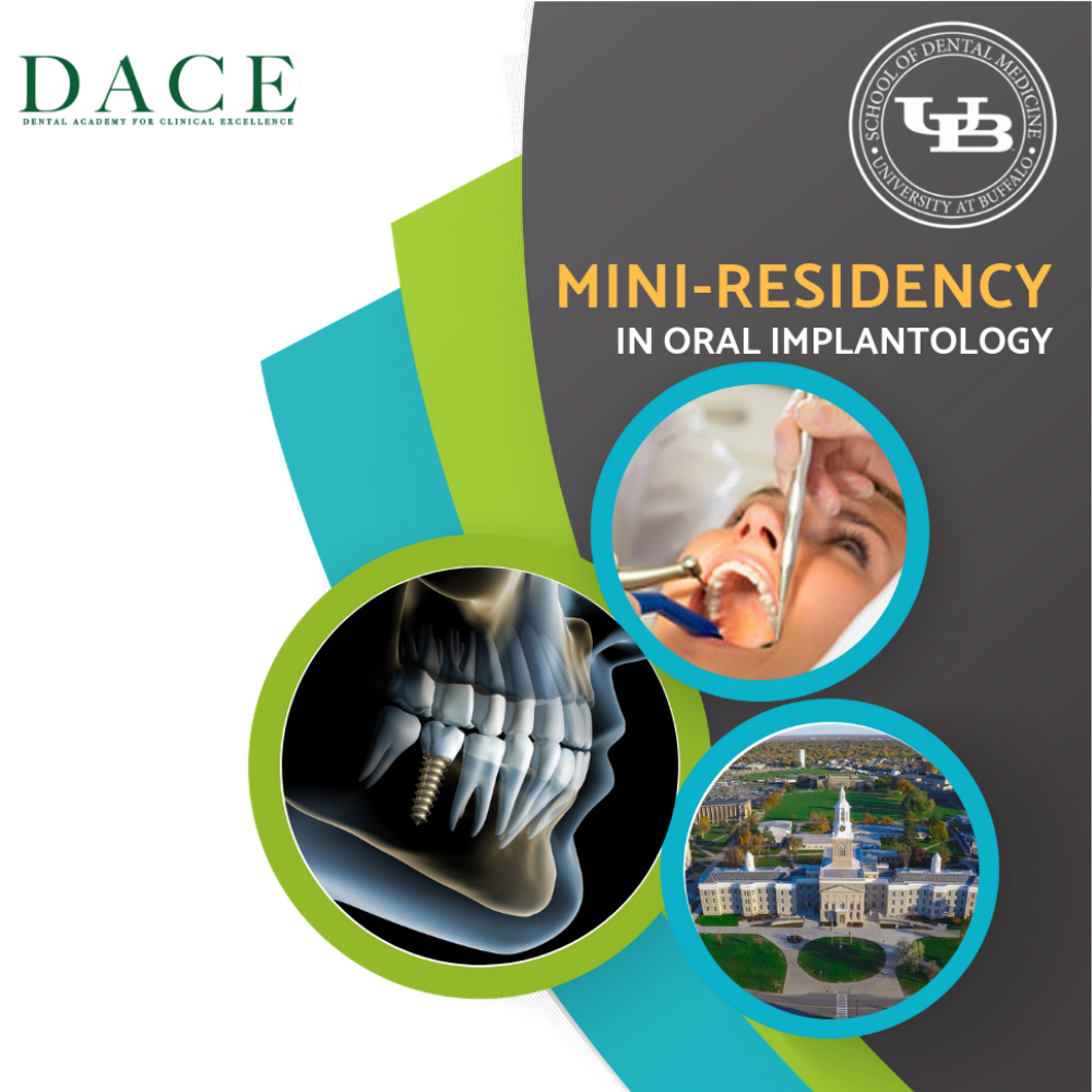 Mini Residency in Oral Implantology